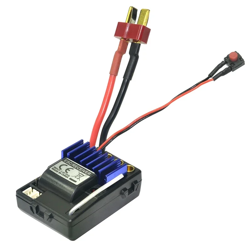 HBX HAIBOXING 901A 903A 905A Brushless ESC Receiver 90208 1/12 RC Car Spare Parts Upgrade Accessories