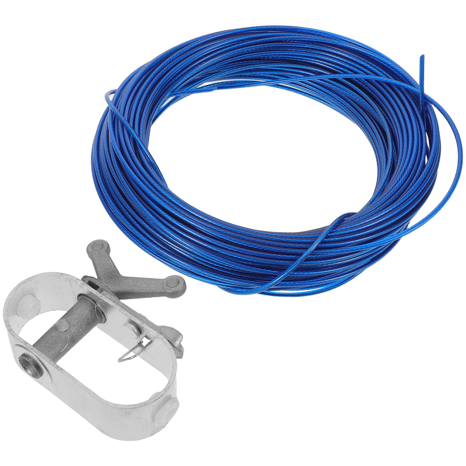 

Pool Cover Winch Kit Stainless Steel Cable Tensioner For Inground Pool Cover Tightening System Winter Protection Replacement