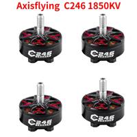 Axisflying FPV Brushless Motor C246 24061850KV  for 5\