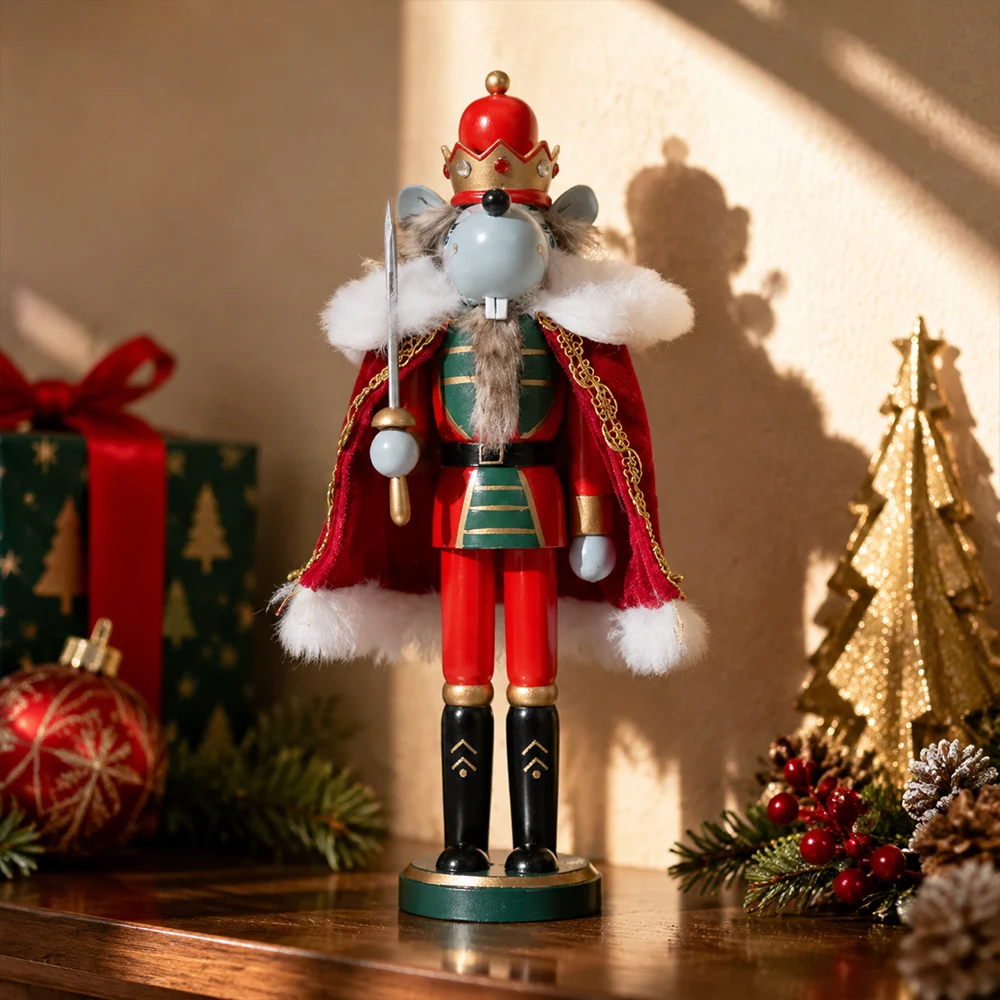 Thumbnail 3 - #26 Low Price Decorative Nutcrackers Deals