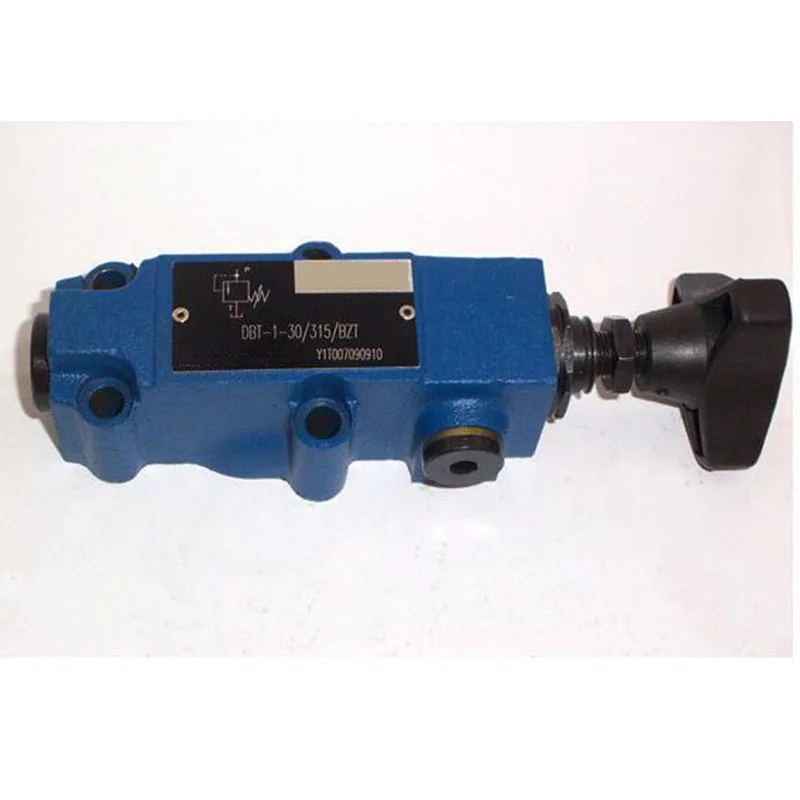 DBT/DBWT type hydraulic remote control relief valve /pressure reomte relief vales DBD type pressure relief vales direct operaed