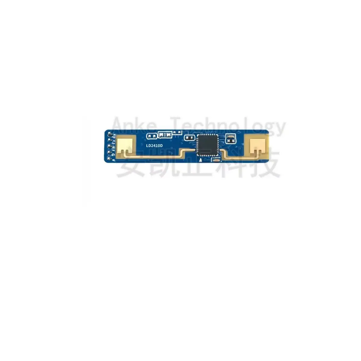 24G Human Presence Sensor Module LD2410D Millimeter Wave Radar Sensing Switch Smart Home Sensor