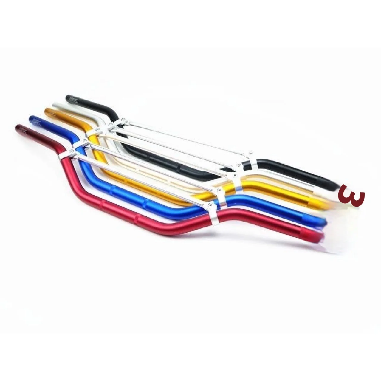 7/8 Inch Aluminum Handlebar for Off-Road Vehicles Dirt Pit Bike Motocross Road Motorcycle ATV-Motorcycle Accessories