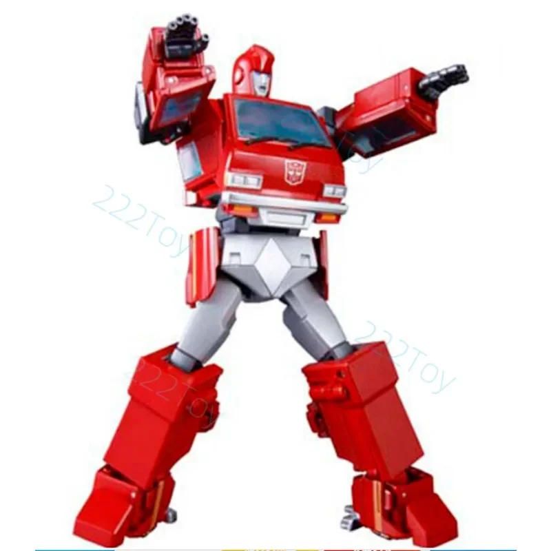 In Stock Transformers Masterpiece MP27 KO Ironhide MP30 KO Ratchet Edition Classic Action Figure Robot Toy Hobbies Anime Figures