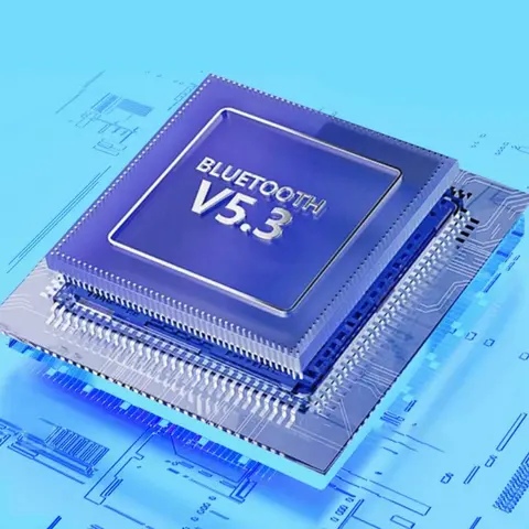 MiiiW TWS Hörlurar Marshmallow Bluetooth 5.3 Headset Kompatibla Vita Ultraliten Kropp Bekväm In-ear 13mm Stor Dynamisk 10 best sales miiiiw - №10