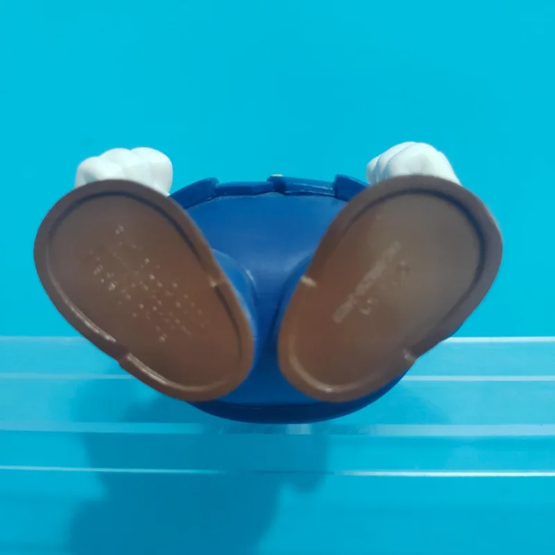 Disney Mickey Mouse Minnie Goof Daisy Duck Donald Duck Anime Figuren Model Speelgoed Collectie Ornamenten Kindercadeaus