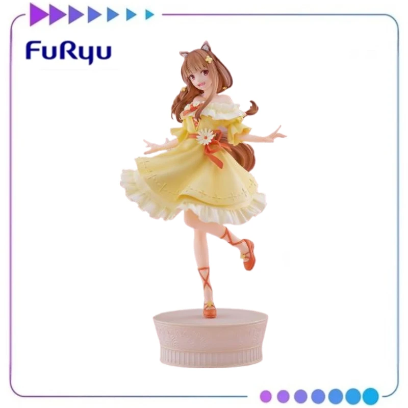 

【Оригинал】FuRyu TENITOL MERCHANT MEETS THE WISE WOLF Коллекционная модель голографии