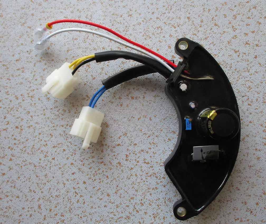 

Equal power 8KW generator voltage regulator AVR TT825A-300 voltage regulator AVR TT825A,DGT12000E 9000W, TT825-405A