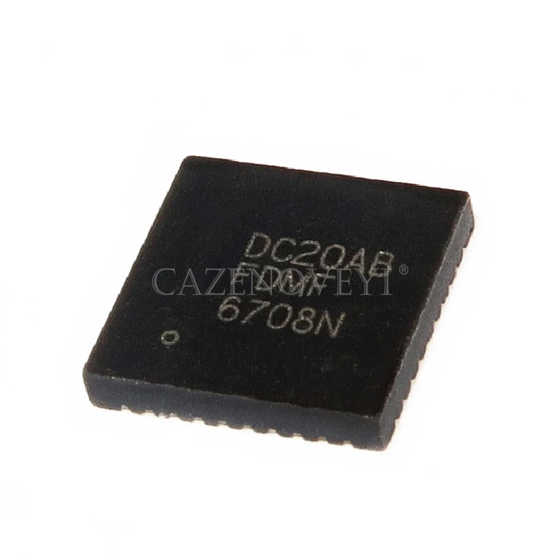 FDMF6808N FDMF6808 6808N FDMF6708 6708 EMC4000-FZG EMC4000 CX20671-11Z CX20671 CHL8214 8214 CC2541F256RHAR CC2541F256 QFN-40