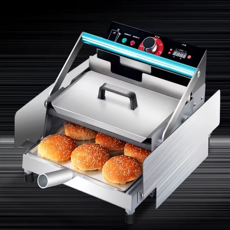 Commercial Fully Au…