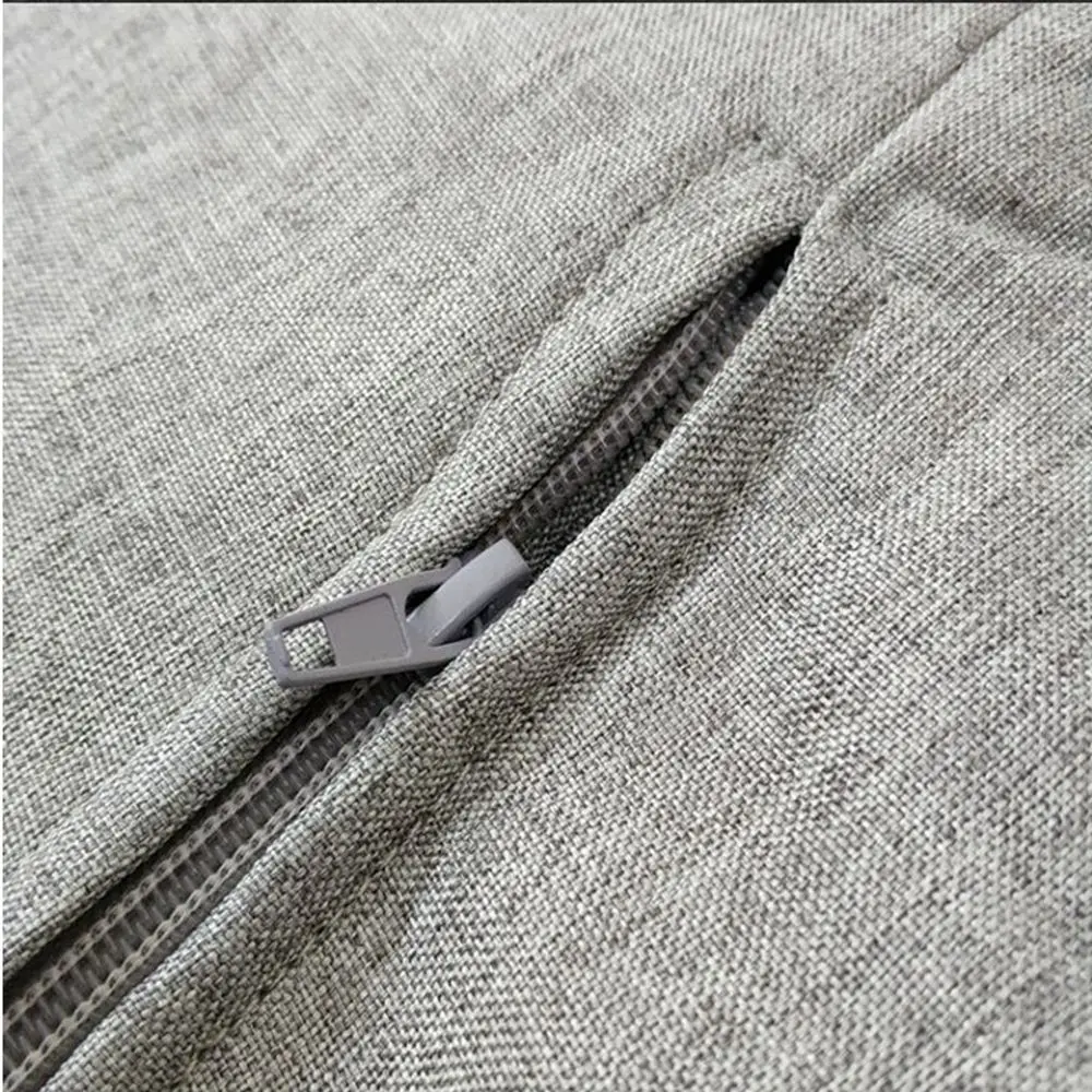 الاسترخاء كسول الأثاث كيس القماش كراسي مقعد بوف نفخة الأريكة حصير يغطي غطاء كيس فول غطاء الأرائك #3