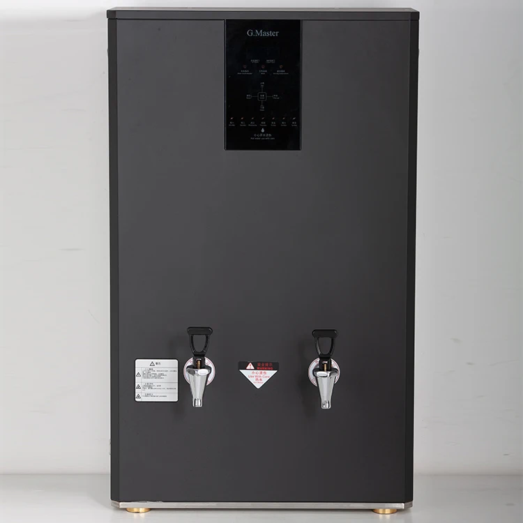 Automatic timing stainless steel insulation digital control commercial household water heater, automatic power failure