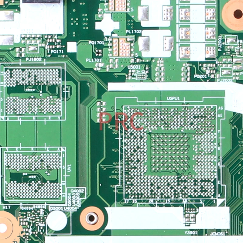 HL4A0 HL5A0 NM-D271 For LENOVO ThinkPad L14 Gen 2 L15 Gen 2 Laptop Motherboard SRK04 i5-1135G7 UMA Notebook Mainboard Full Test image 4