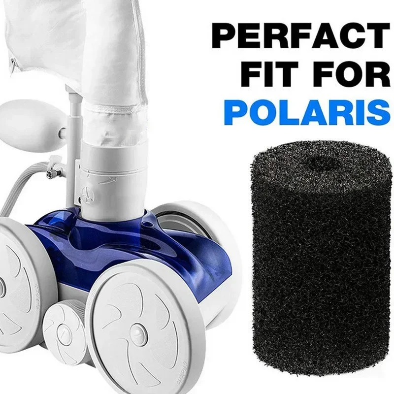 12Pcs/set for Polaris 180 280 360 380 480 3900 Sweep Hose Tail Foam Scrubbers Replacement Sweep Pool Cleaner Parts 9-100-3105