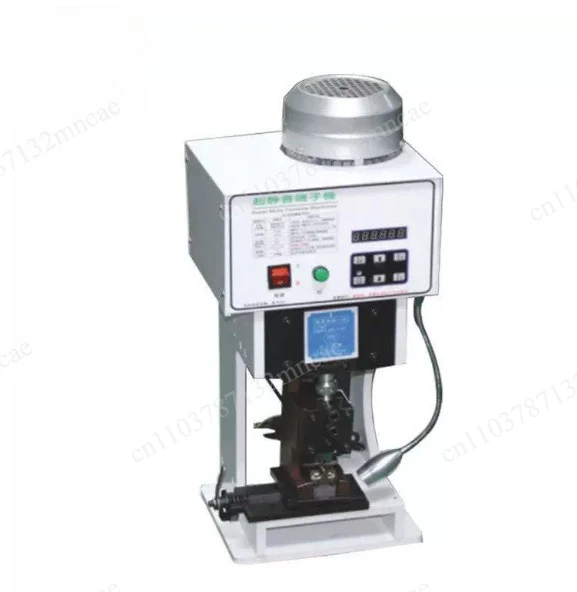 For Big/Cold Pressed Automatic Wire Crimper Tools Vertical Horizontal Single Grain Machine High Speed Terminal Crimping Machine