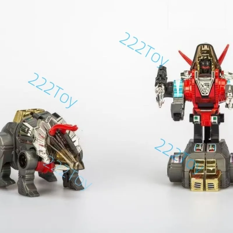 In Stock Transformers Classic Toys G1 Reissue 84-86 Slag KO Action Model Figures Robot Toy Collection Hobbies Gifts