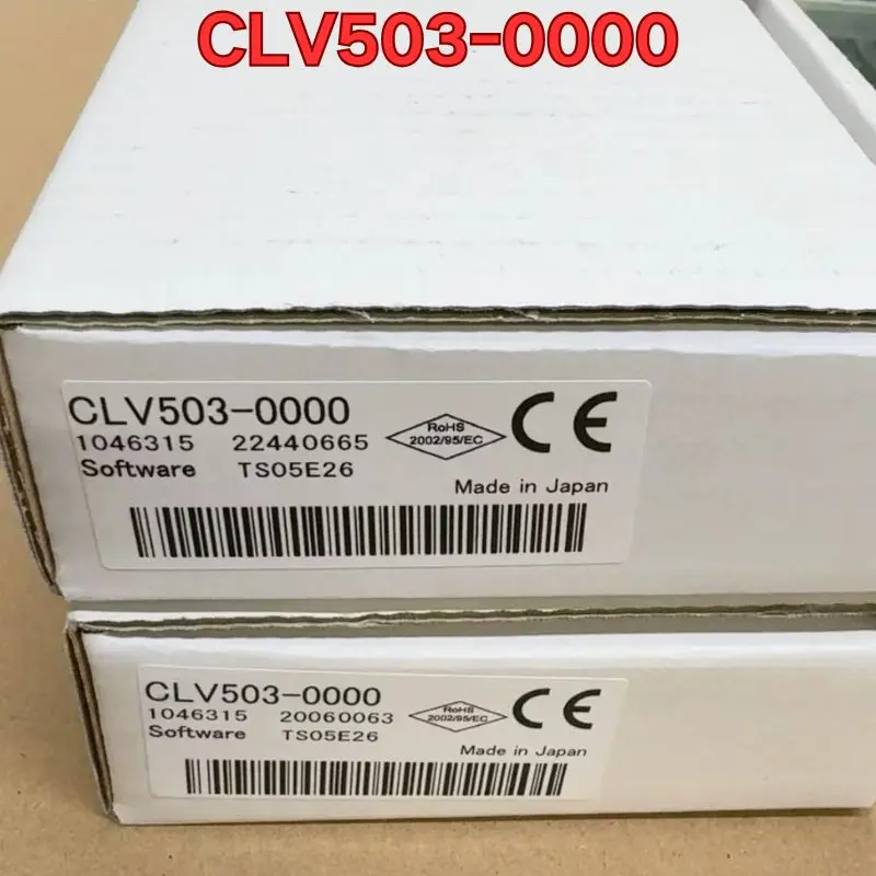 

Новый датчик CLV503-0000