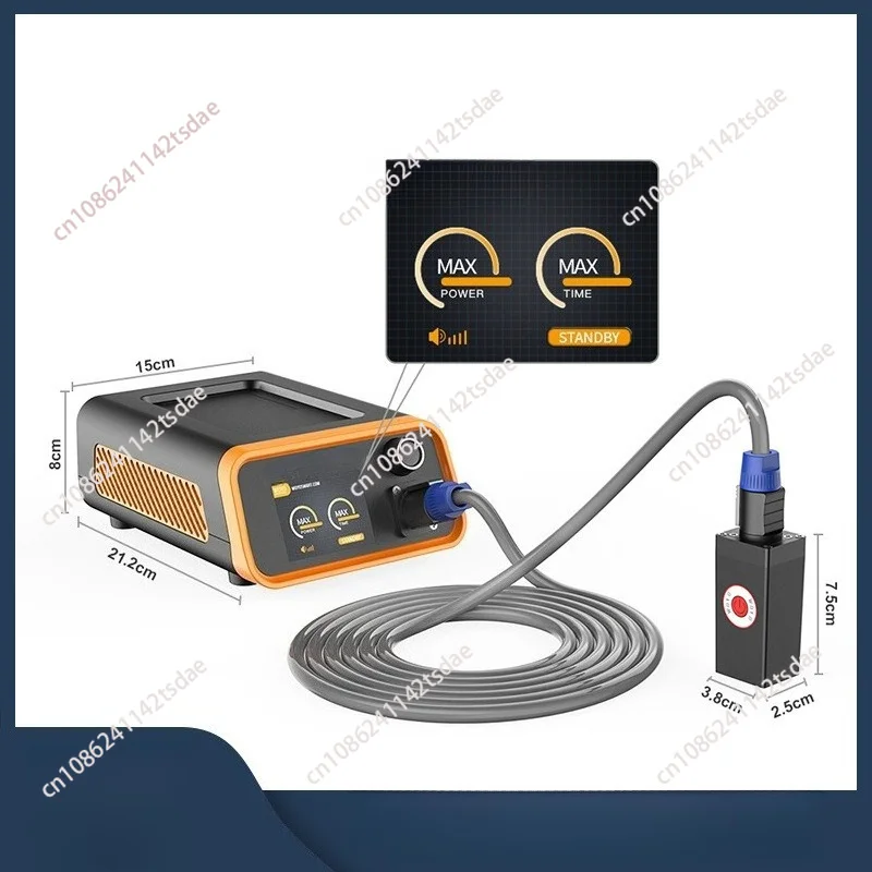 Supply injury-free paint electromagnetic depression repair instrument depression repair tool second replicator