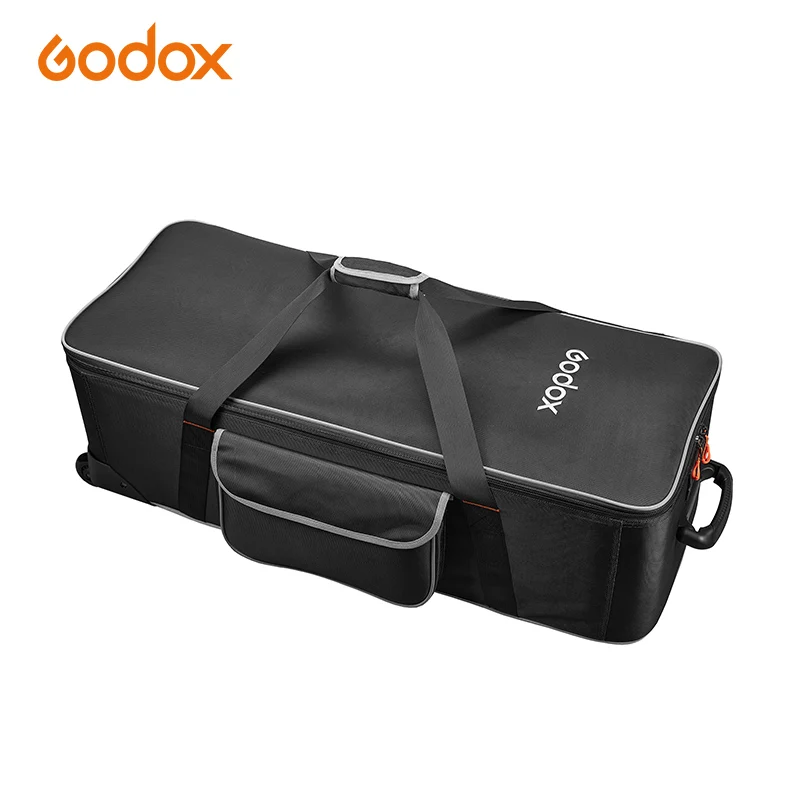 

Godox CB-06 97x39x25cm Photography Bag Camera Bag for Cameras and Lights Light Stand Trolly Bag