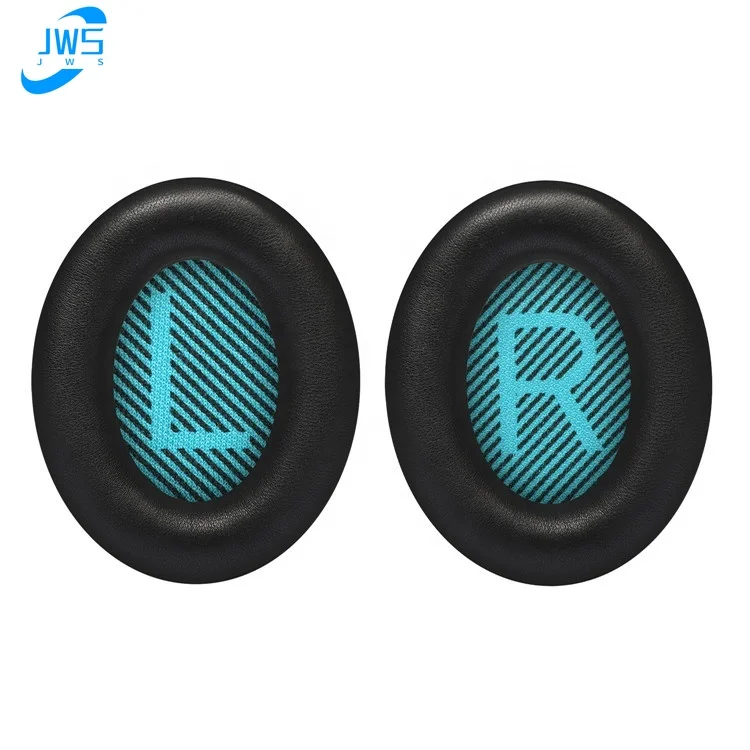 استبدال سماعات وسادات الأذن الوسائد Bos بطانة للأذن عدة-أكواب الأذن ل Bose QuietComfort QC2 QC15 QC25 QC35 AE2 بطانة للأذن e
