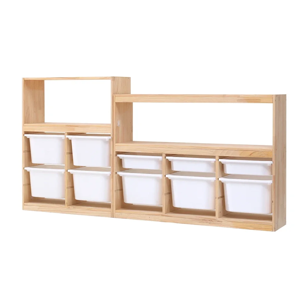 

Children's Toy Storage Shelf Drawer Plastic Box Multifunctional Kitchen Supplies Storage Rack Bedroom Clothing Storage Bookcase