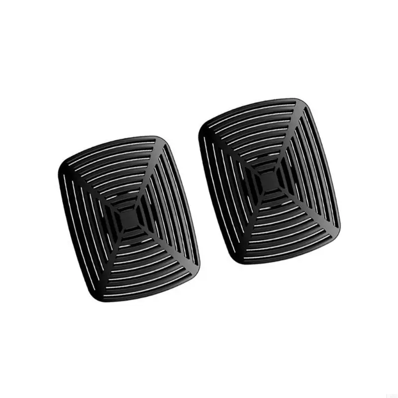 D5BE Car Air Vent Wind Deflector Universal Car Interior Accessory Detachable Car Air Conditioner Deflector Outlet Panel Cover