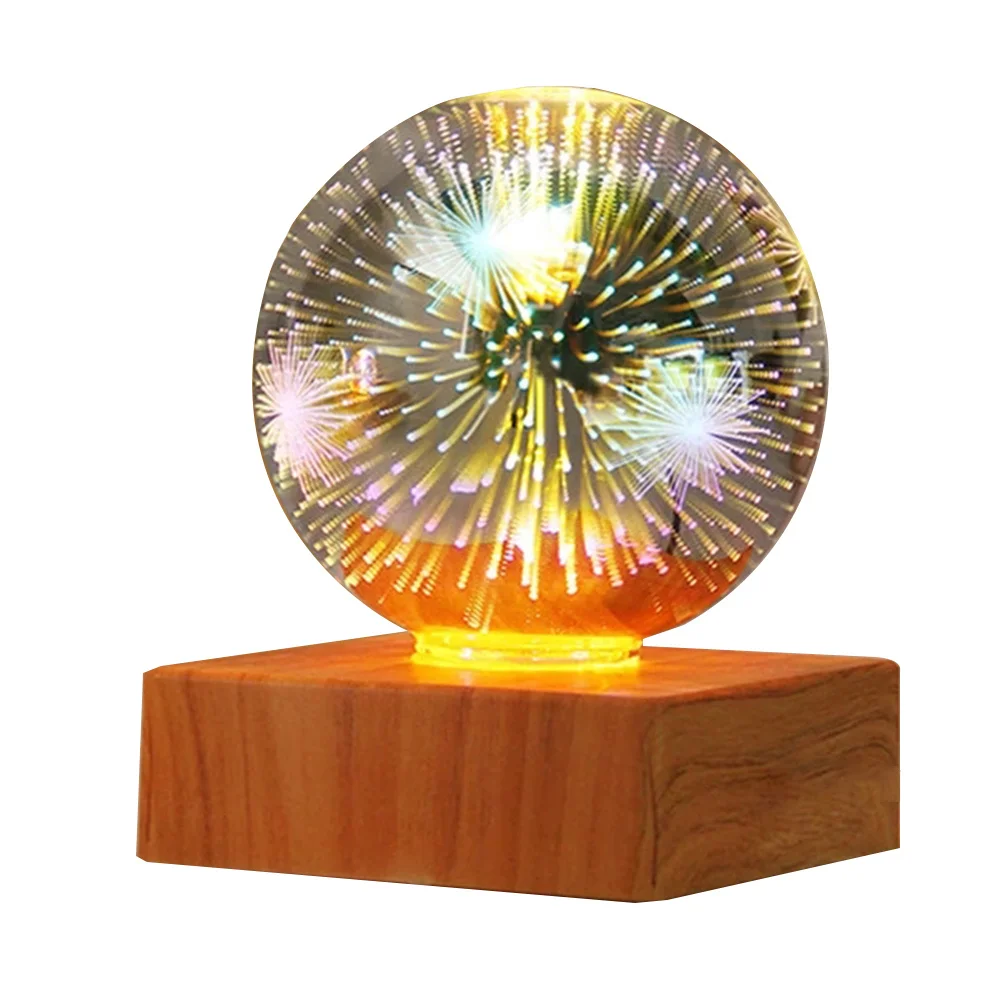 

1Pcs Projection Lamp Unique Desktop Atmosphere Lamp Romantic Colorful Indoor Projection Light USB Decor