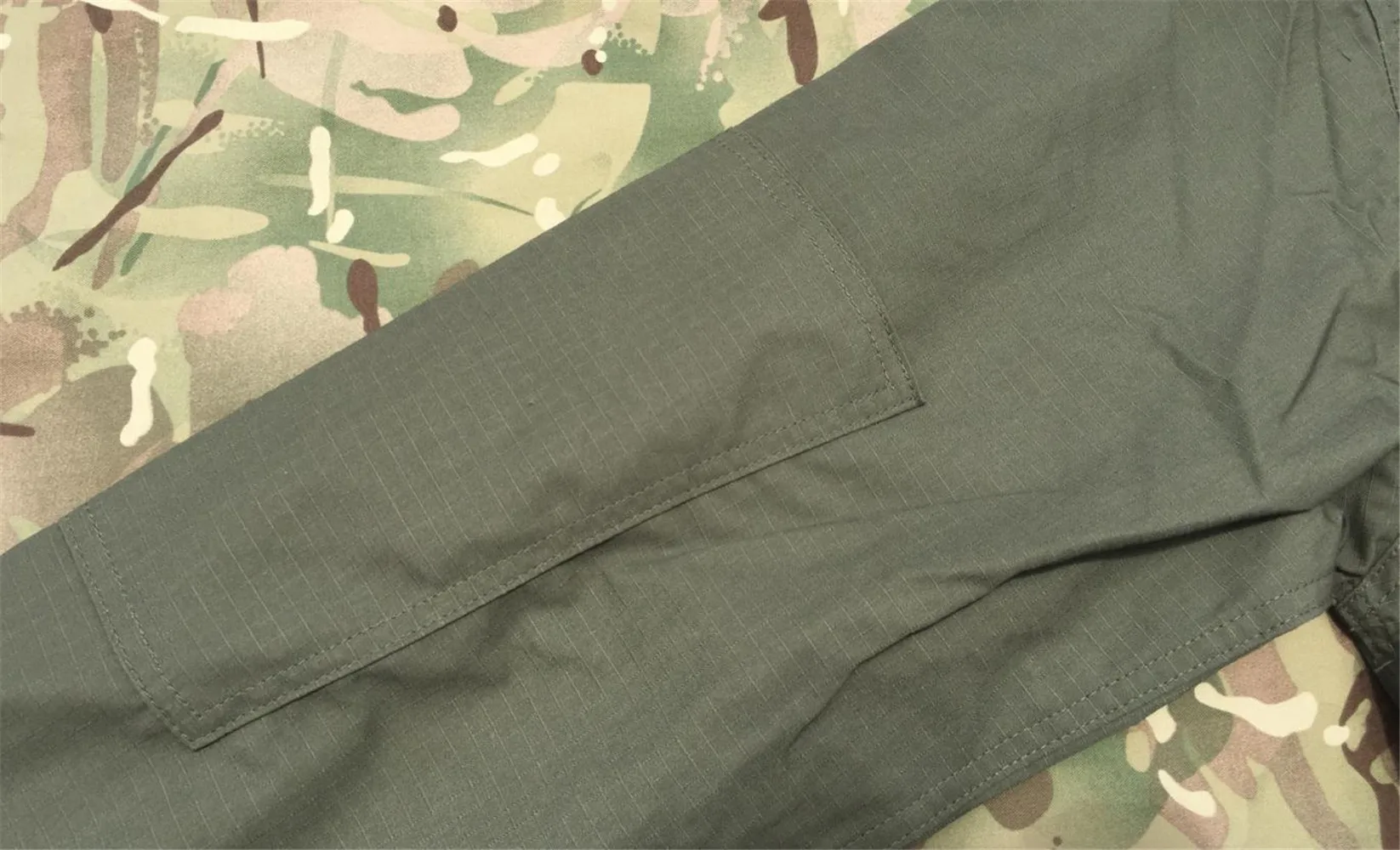 RG ranger green TCU Battle Dress Uniform BDU Combat hunting training outdoor sport Old School Set Long sleeved+pants ﻿