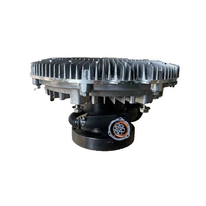 20854515 Universal Fan Clutch Compatible with VL VM FM RVI Models - Replacement Part Number 2098122420805992 20517745 20466633