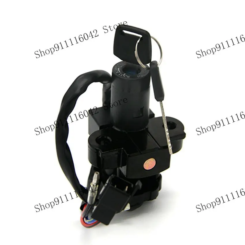 Motorcycle Ignition Key Switch Lock Kit For Honda MC18 MC21 VT250 CB400SF NSR250 MC20 CB250 SPADA Hornet CB-1 CB400 CB400F CB500