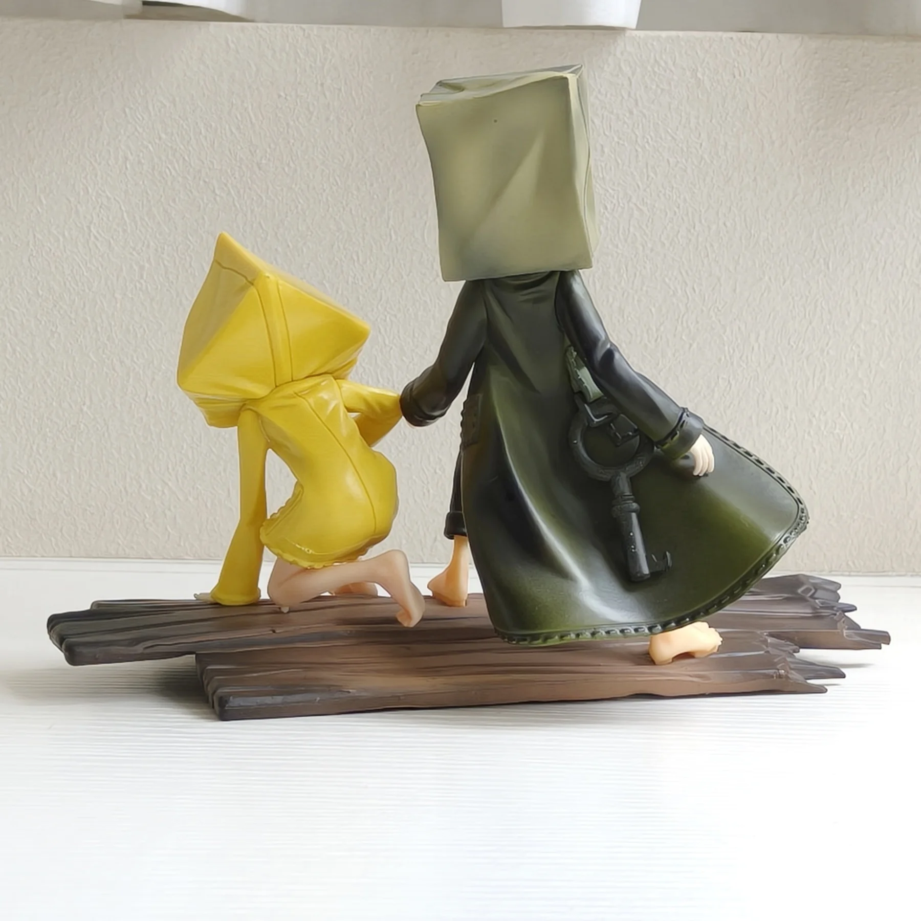 14 سنتيمتر الكوابيس الصغيرة II نومز الشكل ليتل شخصية صغيرة جمع Yamaoka البلاستيكية عمل الشكل تحصيل نموذج دمية هدية