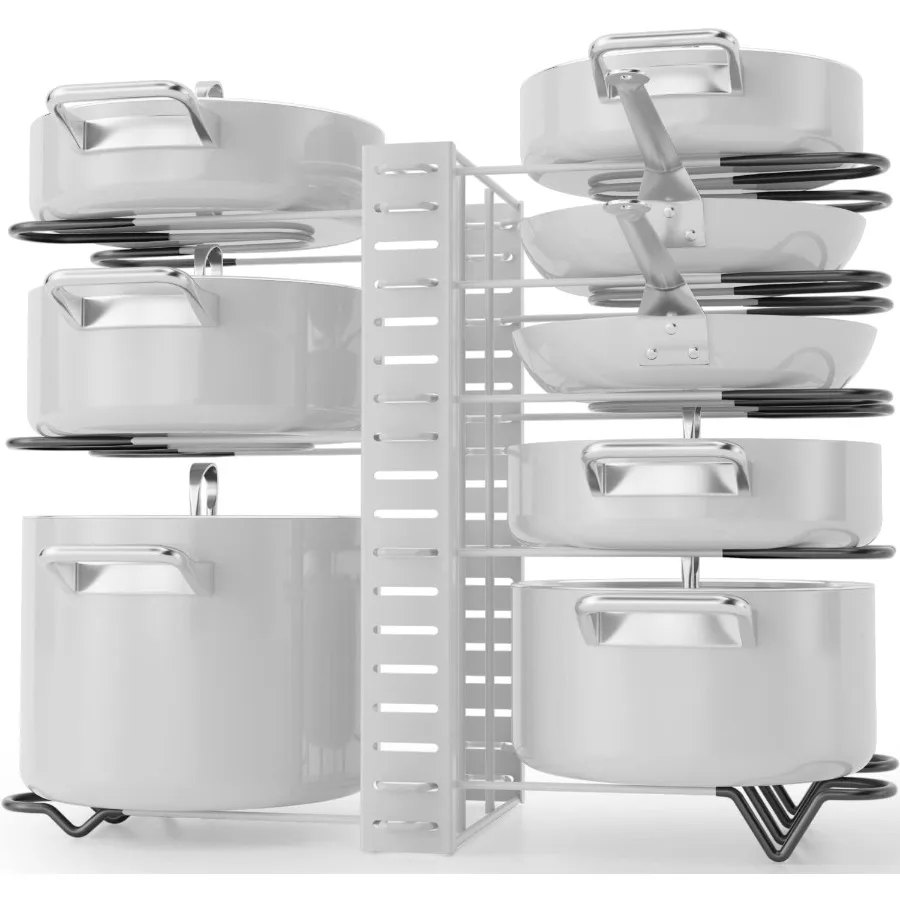 Pot Rack Organizers… - image