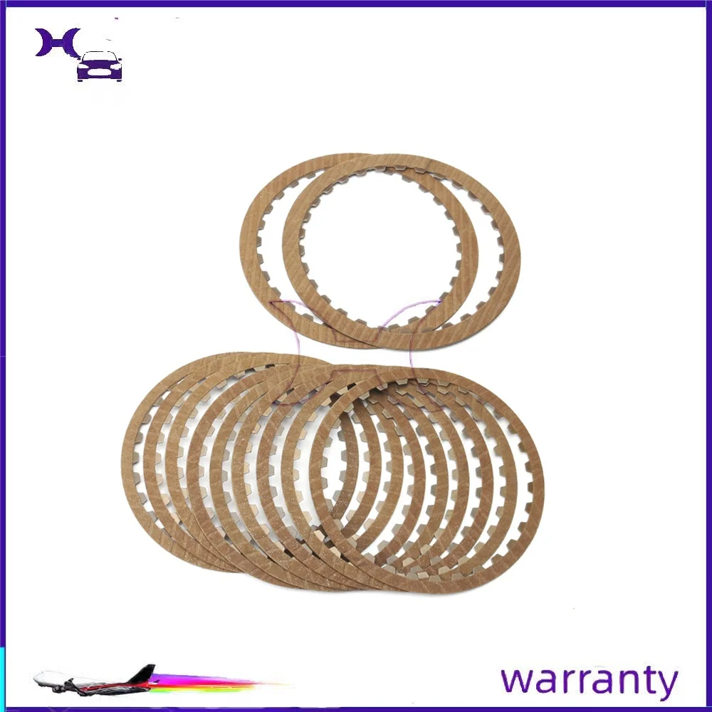 

Transmission Friction Plate Repair Kit ZF5HP19 5HP19 For ZF BMW AUDI VW Car Accessories