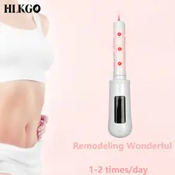 Painless Portable Vaginal Tightening Machine Vagina Rejuvenation Cold Laser Therapy Device for Vaginitis Treatment