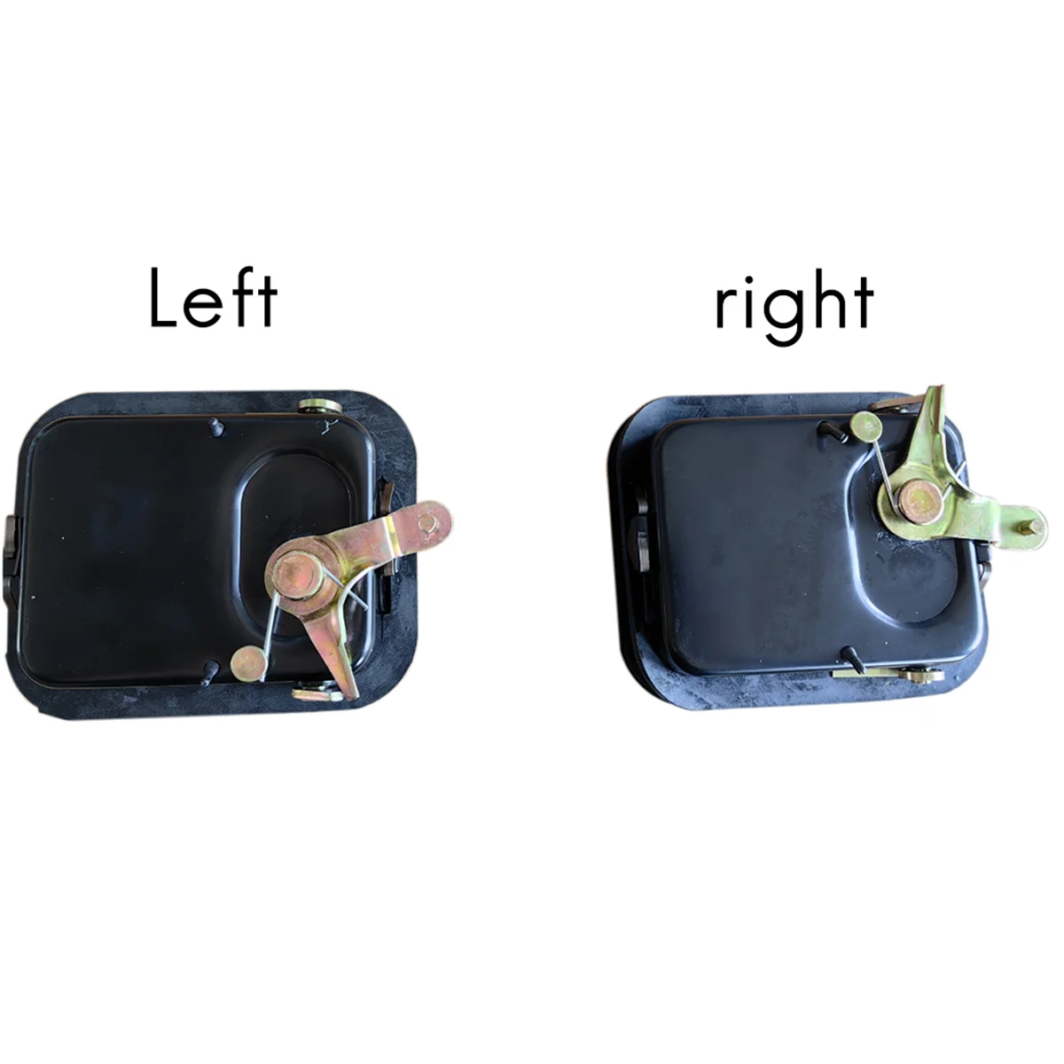 

T47C_Right Inner Door Handle+Exterior Door Handle Kit