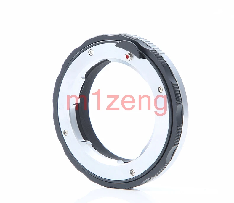 LM-EOSR macro helicoid Focus Adapter Ring for leica M LM ZM VM Lens to canon RF mount EOSR R50 R10 R8 R7 R6II R5C R3 RP camera