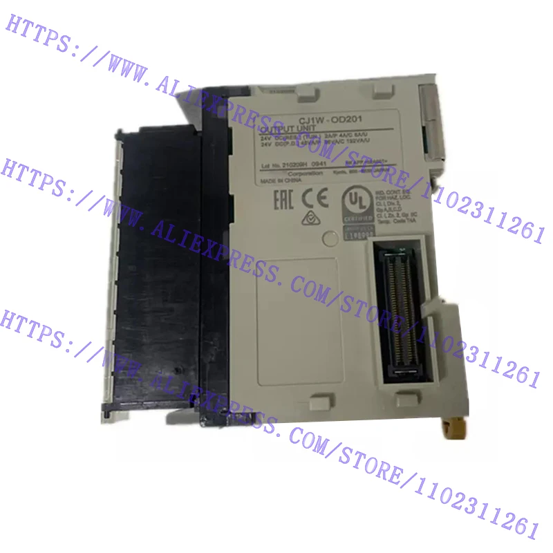 Original  NEW  Plc Controller Immediate Delivery CJ1W-OD201