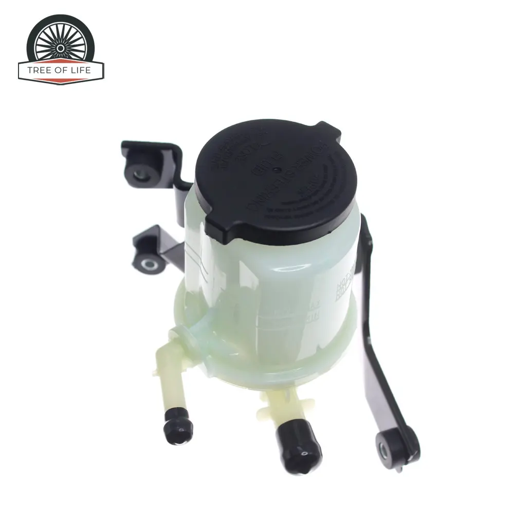 4436048040 44360-48040 Power Steering Reservoir Tank With Bracket & Cap 603-673 For Lexus RX330 2004-2006 RX350 2007-2008