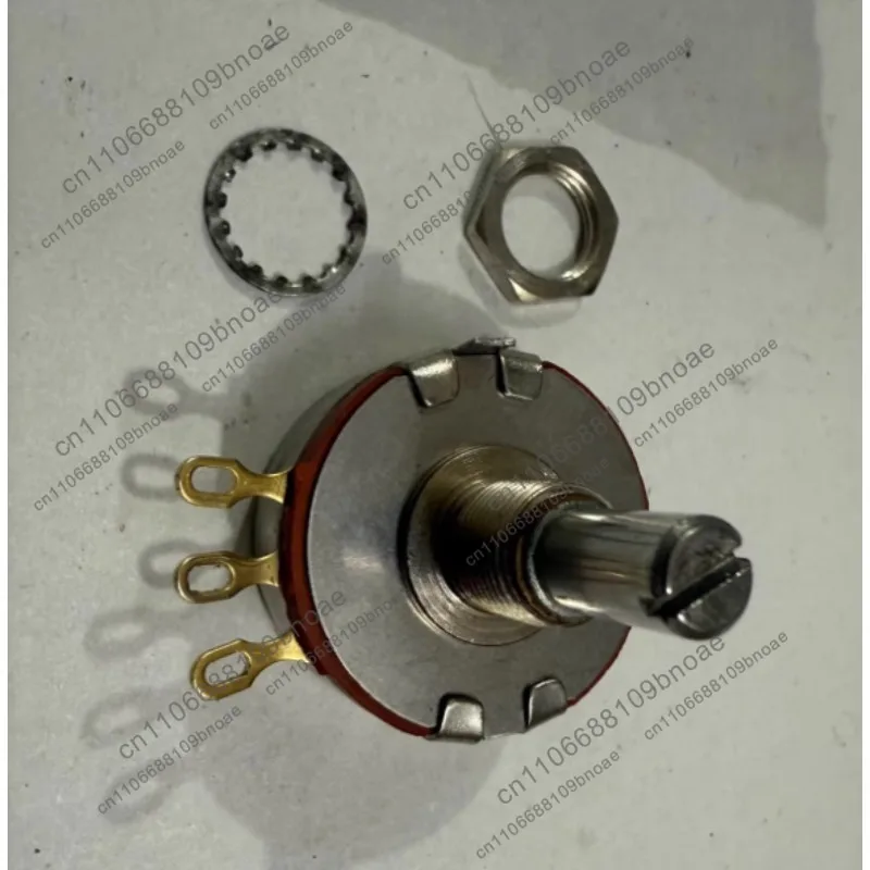 1pcs rv4naysd104a precision single-turn 100k ohm wire-wound frequency conversion speed regulating electric slotter