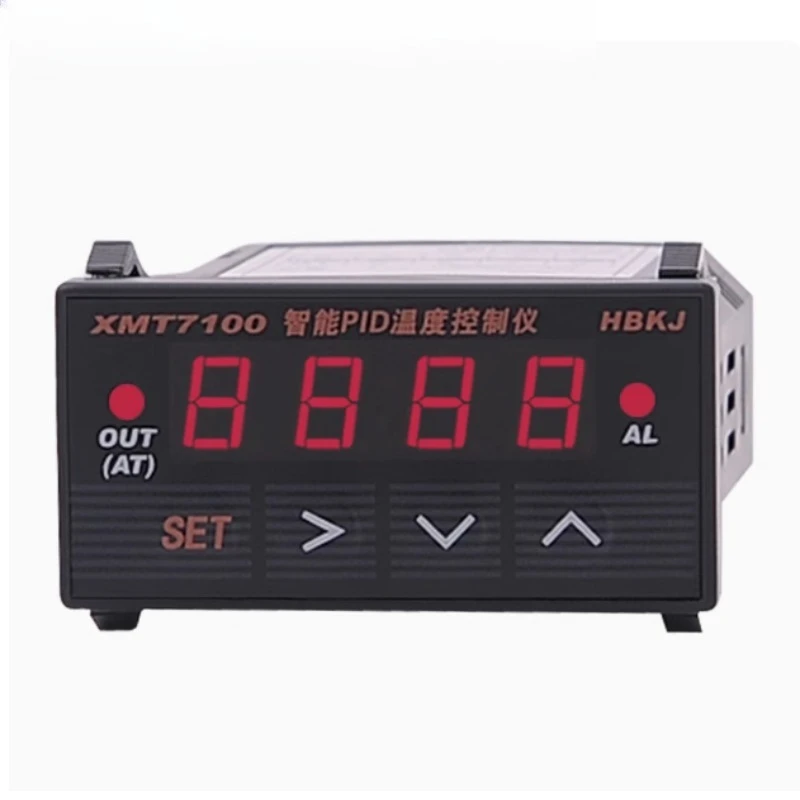 

The New XMT-7100 PID Controller Programmable Smart PID Temperature Controller AC/DC 85-250V
