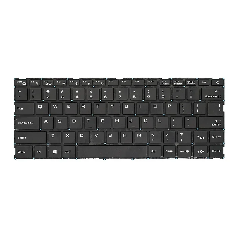 New Laptop Replacement Keyboard for MECHREVO S1 Pro-01 Pro-02 s3 pro s3-02 s3-01 S2-01 S2-02 D-5BB4U