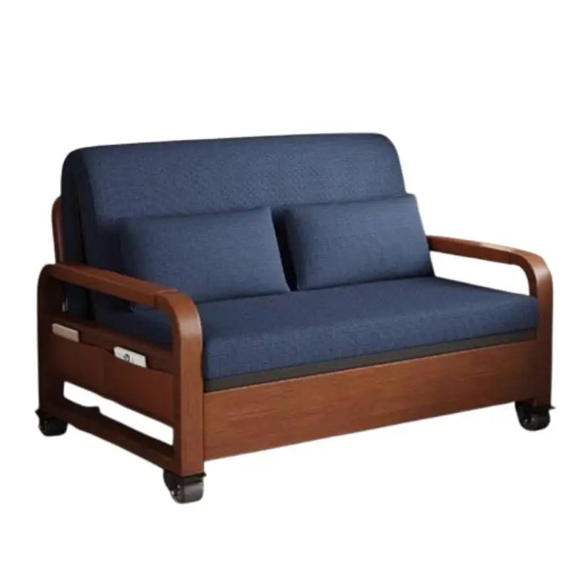 Comfortable Storage Living Room Sofas Bedroom Linen Luxury Recliner Living Room Sofas Lounges Sleeper Couch Wohnzimmer Furniture