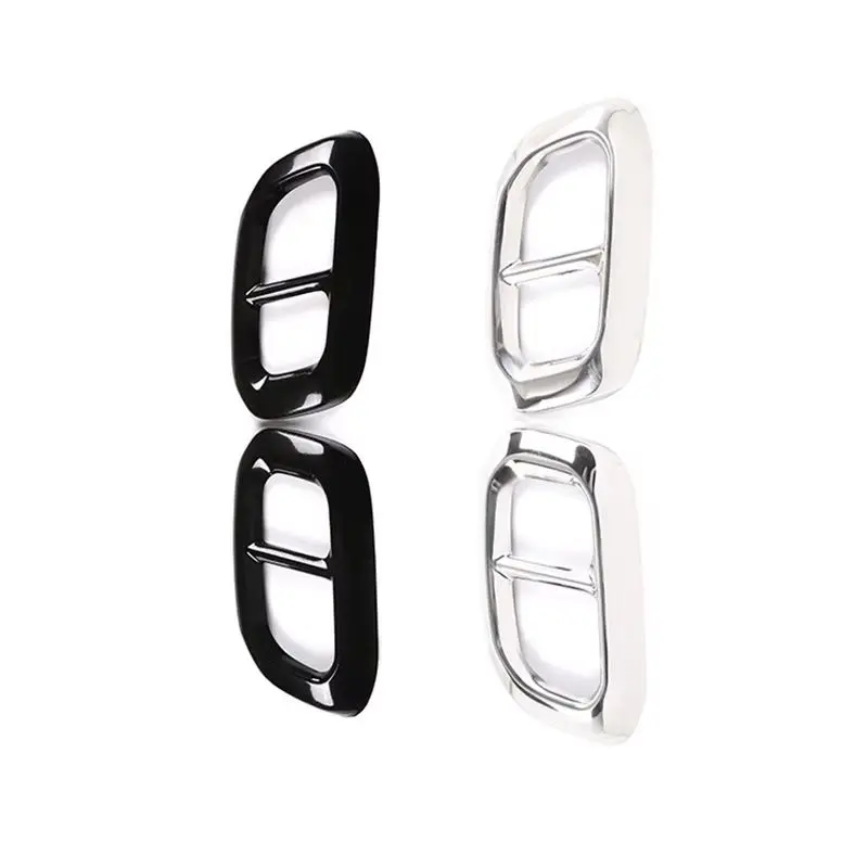 

Крышка выхлопной трубы, декоративная накладка, двойная трубка, хвостовое горло для Mercedes Benz GLC X253 C253 W253 GLE C167 V167 GLS W167 X167