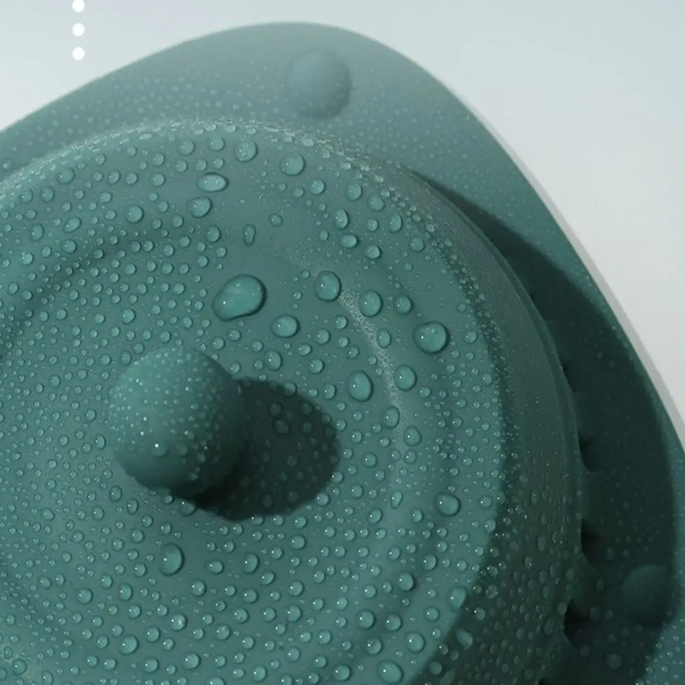 Sewer Floor Drain Deodorant Cover Silicone Sealing Plug Anti-clog Anti-odor Insect-proof Floor Drain Cover Sink Strainer