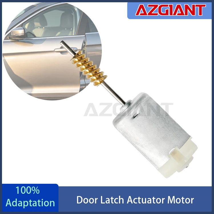 

AZGIANT Car Door Lock Actuator Motor Central Locking Motor For Hyundai Tucson TL TLE 12V Universal car gadgets