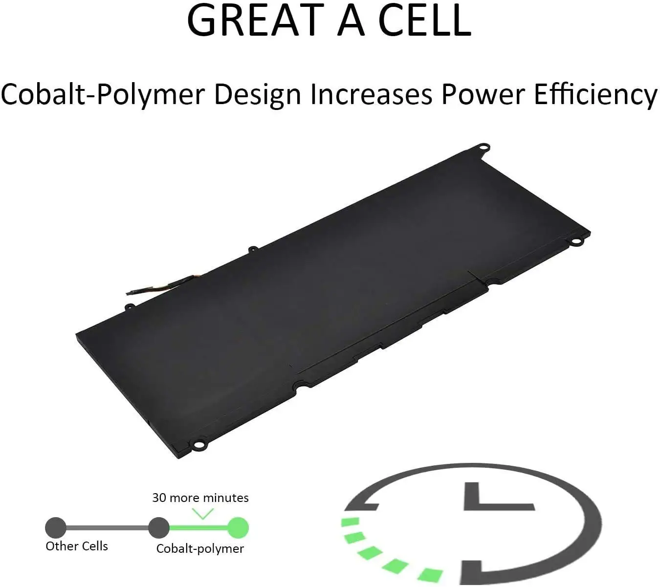 Imagem -06 - Bateria do Portátil para Dell Pw23y Xps 13 9360 P54g002 13-9360-d1605g 13-9360-d1605t 13-9360-d1609 13-9360-d1609g 13-9360-d1705g Bateria do Portátil