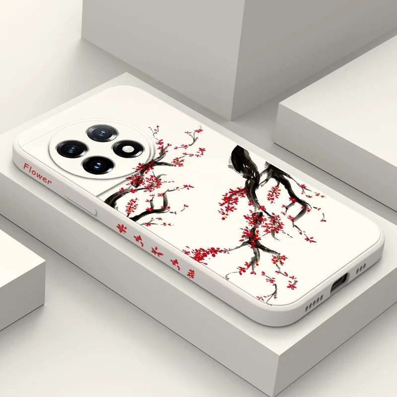 Cold Plum Snow Phon… - image