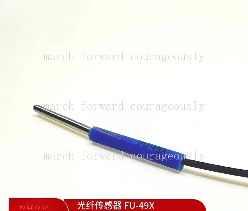 For KEYENCE Original FU-49X Reflective Fiber Optic Sensor