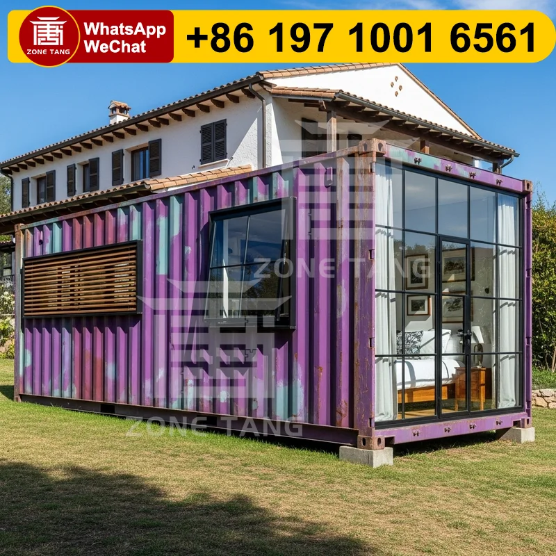 

Flat Pack Home 20 Feet Container Home American Houses Shipping Container Homes Prefab Homes Under 100k Oilfield Site Best Houses