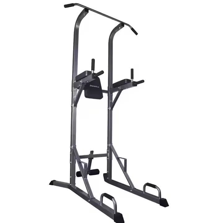 

Multifunctional Indoor Adult Horizontal Bar Training Pull-Up Rack Fitness Equipment Single Parallel Steel Bar Rack 2025